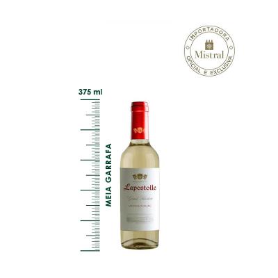 Lapostolle Grand Selection Sauvignon Blanc 2023 - Meia gfa. (Lapostolle) 375ml