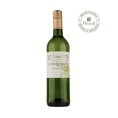 Le Temps des Vendanges Blanc 2023 (Georges Vigouroux) 750ml