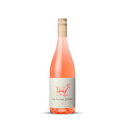 La Ferme Julien Rosé 2023 (La Vieille Ferme) 750ml