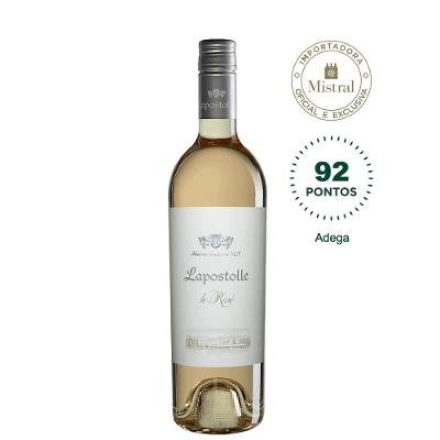 Lapostolle Le Rosé 2022 (Lapostolle) 750ml