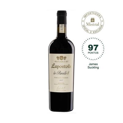 Lapostolle La Parcelle 8 2017 (Lapostolle) 750ml
