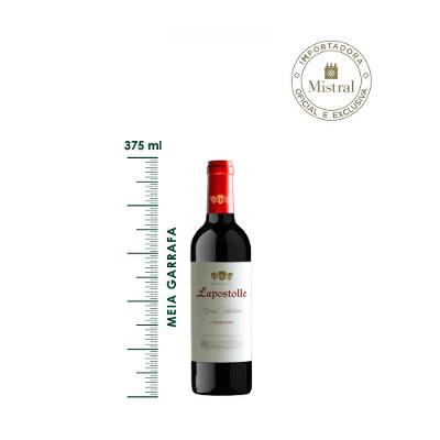 Lapostolle Grand Selection Carménère 2022 - Meia gfa. (Lapostolle) 375ml