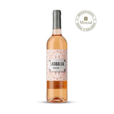 Lagoalva Rosé 2023 (Quinta da Lagoalva) 750ml