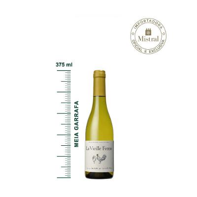La Vieille Ferme Blanc 2023 - Meia gfa. (La Vieille Ferme) 375ml