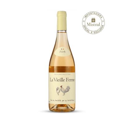 La Vieille Ferme Rosé 2024 (La Vieille Ferme) 750ml
