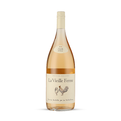 La Vieille Ferme Rosé 2022 - Magnum (La Vieille Ferme) 1500ml
