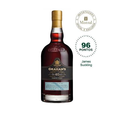 Graham's 40 Years Old Tawny (Graham's) 750ml