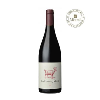 La Ferme Julien Rouge 2021 (La Vieille Ferme) 750ml