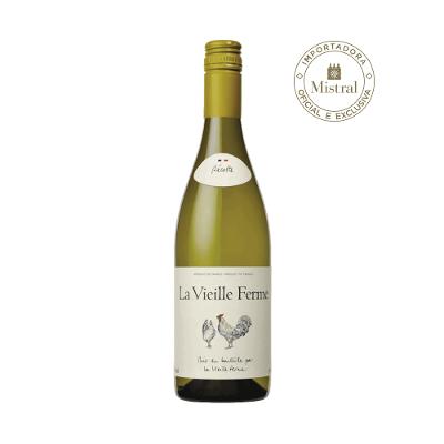 La Vieille Ferme Blanc 2024 (La Vieille Ferme) 750ml