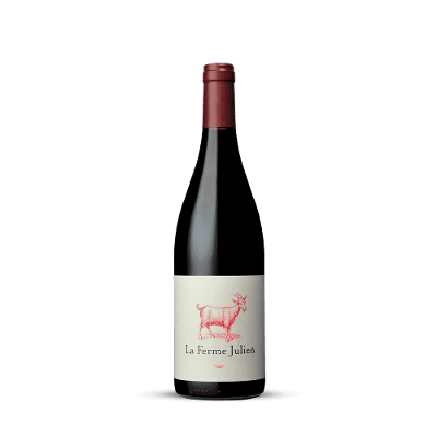 La Ferme Julien Rouge 2022 (La Vieille Ferme) 750ml