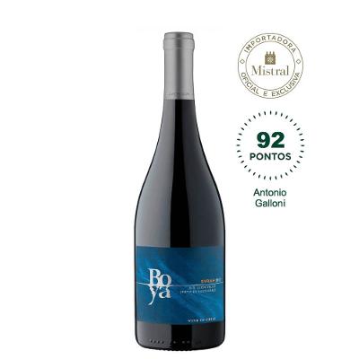 Boya Syrah 2019 (Garcés Silva Family Vineyards - Amayna, Boya) 750ml