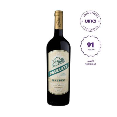 La Posta Paulucci Malbec 2022 (La Posta - Laura Catena) 750ml