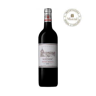 Médoc Private Reserve 2020 (Schröder & Schÿler) 750ml