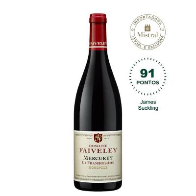 Mercurey La Framboisière Monopole 2022 (Faiveley) 750ml