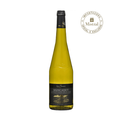 Muscadet de Sèvre et Maine Sur Lie 2023 (Saget la Perrière) 750ml