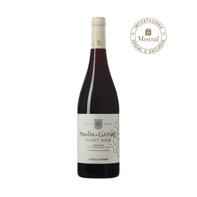 Moulin de Gassac Pinot Noir 2023 (Mas de Daumas Gassac) 750ml