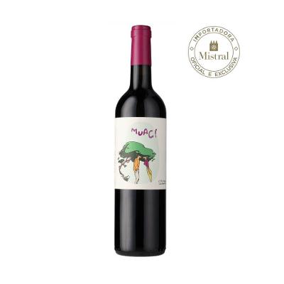 Muac 2021 (Terra de Falanis - Ánima Negra) 750ml