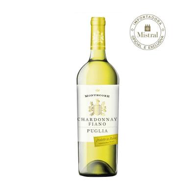 Montecore Chardonnay Fiano 2021 (Masseria Trajone) 750ml