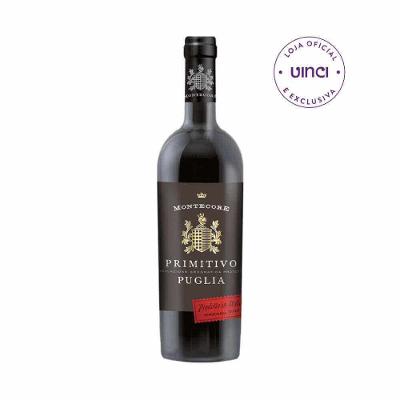 Montecore Primitivo di Puglia 2022 (Masseria Trajone) 750ml