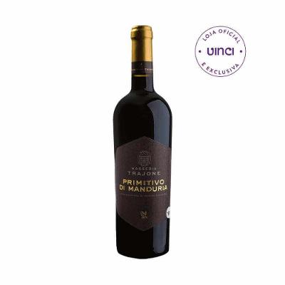 Masseria Trajone Primitivo di Manduria 2022 (Masseria Trajone) 750ml