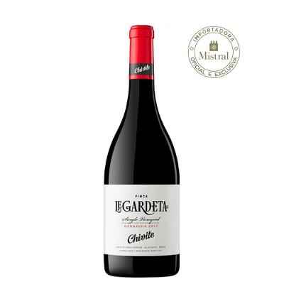 Legardeta Garnacha 2017 (Chivite) 750ml