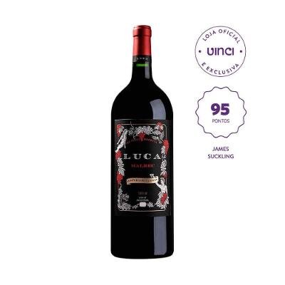 Luca Malbec Historia de Familia 2020 - Magnum (Luca - Laura Catena) 1500ml