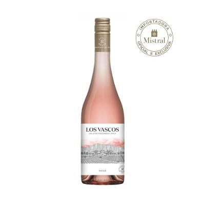Los Vascos Rosé 2024 (Viña Los Vascos) 750ml