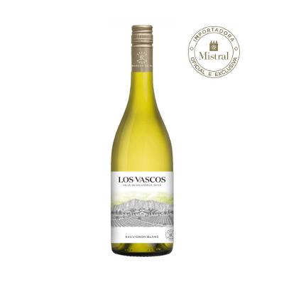 Los Vascos Sauvignon Blanc 2024 (Viña Los Vascos) 750ml