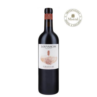 Los Vascos Chagual Cabernet Sauvignon Orgânico 2021 (Los Vascos - Barons de Rothschild - Lafite) 750ml