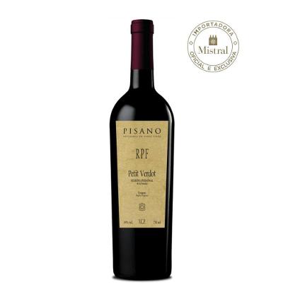 RPF Petit Verdot 2021 (Pisano) 750ml