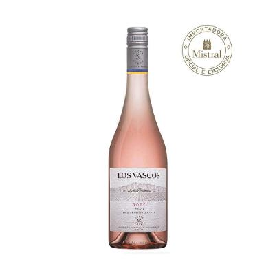 Los Vascos Rosé 2023 (Los Vascos - Barons de Rothschild - Lafite) 750ml