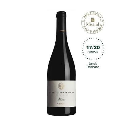 Quinta da Fonte Souto 2017 (Quinta da Fonte Souto - Symington) 750ml