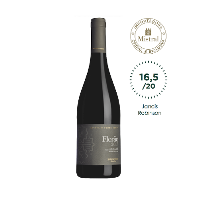 Quinta da Fonte Souto Florão 2017 (Quinta da Fonte Souto - Symington) 750ml