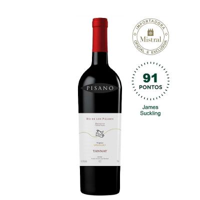Rio de los Pájaros Tannat Reserva 2020 (Pisano) 750ml