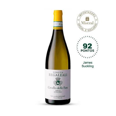 Regaleali Cavallo Delle Fate Grillo 2023 (Tasca d'Almerita) 750ml