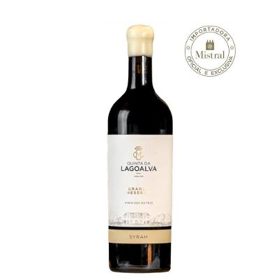 Quinta da Lagoalva Grande Reserva Syrah 2019 (Quinta da Lagoalva) 750ml