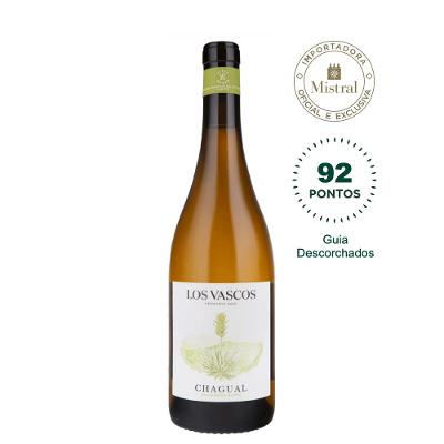 Los Vascos Chagual Sauvignon Blanc Orgânico 2022 (Los Vascos - Barons de Rothschild - Lafite) 750ml