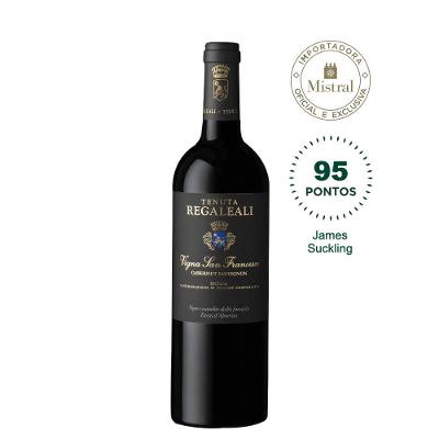 Regaleali Vigna San Francesco Cabernet Sauvignon 2019 (Tasca d'Almerita) 750ml