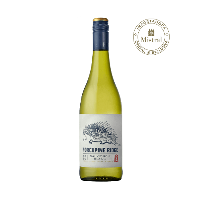 Porcupine Ridge Sauvignon Blanc 2023 (Boekenhoutskloof) 750ml