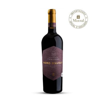 Masseria Trajone Nero d'Ávola Sicilia DOP 2022 (Masseria Trajone) 750ml