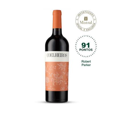 Coelheiros Tinto 2023 (Tapada de Coelheiros) 750ml