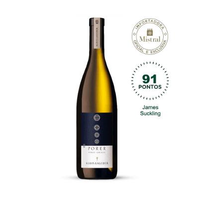 Porer Pinot Grigio 2020 (Alois Lageder) 750ml