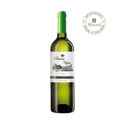 Posadas Viejas Viura Blanco 2024 (Cosecheros y Criadores - Martinez Bujanda) 750ml
