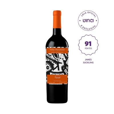 Overground Tannat 2020 (Viña Progreso) 750ml
