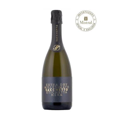 Millesimato Etichetta Nera Brut 2023 (Sacchetto) 750ml