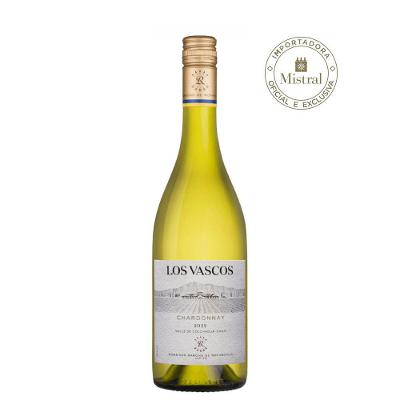 Los Vascos Chardonnay 2023 (Los Vascos - Barons de Rothschild - Lafite) 750ml