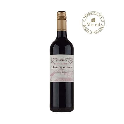 Le Temps des Vendanges Comté Tolosan Rouge 2020 (Georges Vigouroux) 750ml