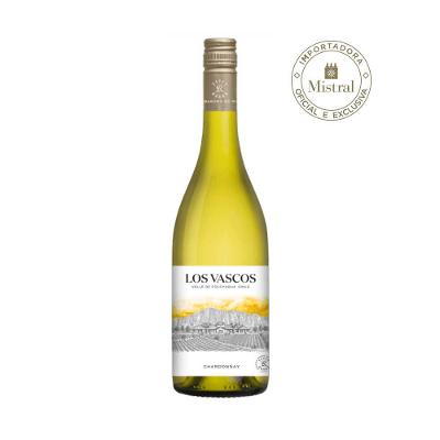 Los Vascos Chardonnay 2024 (Viña Los Vascos) 750ml