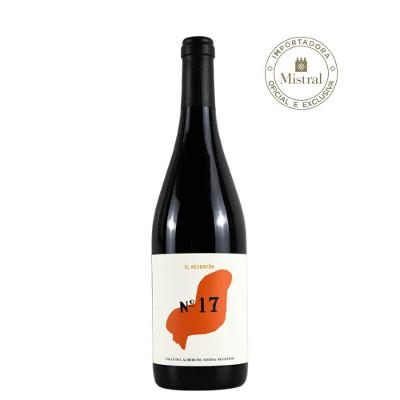 Nº 17 2022 (El Reventón - Alejandro Vigil) 750ml