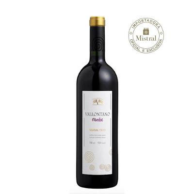 Vallontano Reserva Merlot 2018 (Vallontano) 750ml